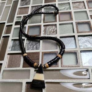 Vintage Rectangle necklace